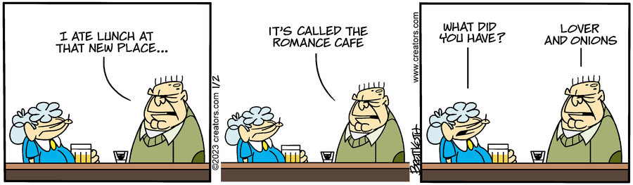 Diamond Lil for Jan 02, 2023