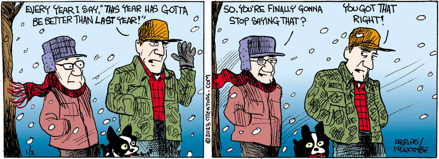 Zack Hill for Jan 02, 2023