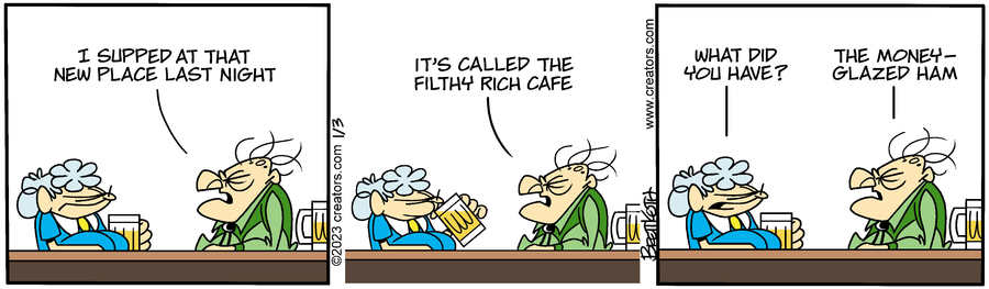 Diamond Lil for Jan 03, 2023