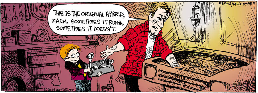 Zack Hill for Jan 03, 2023