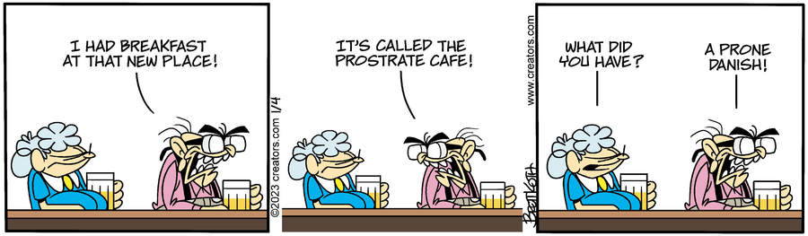 Diamond Lil for Jan 04, 2023