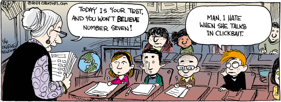 Zack Hill for Jan 04, 2023