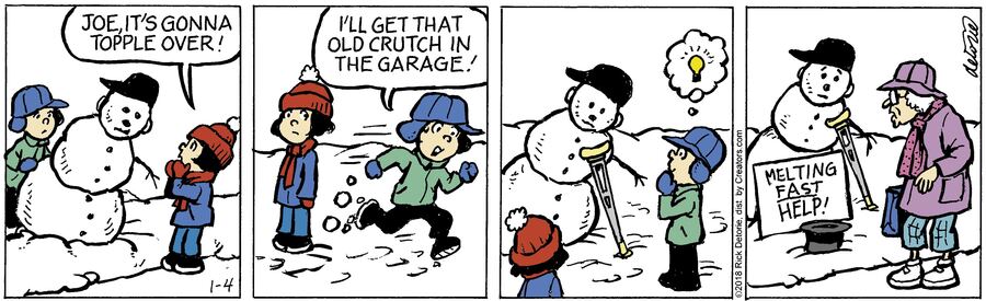 One Big Happy® for Jan 04, 2024