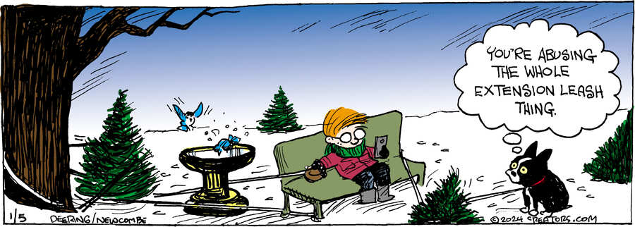 Zack Hill for Jan 05, 2024