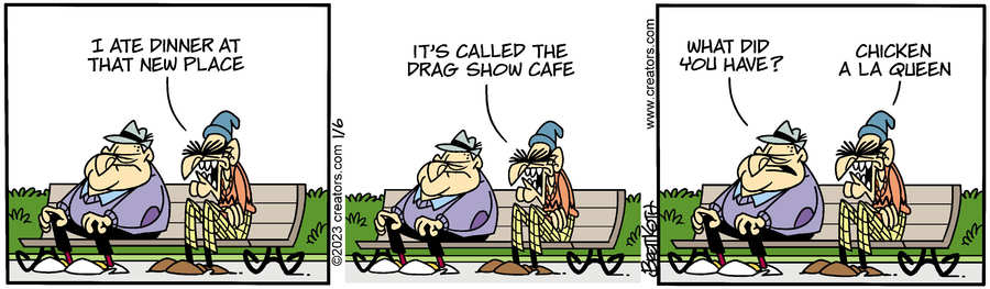 Diamond Lil for Jan 06, 2023