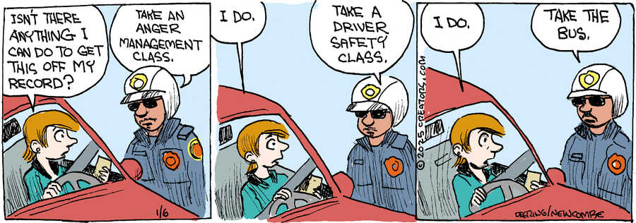 Zack Hill for Jan 06, 2025