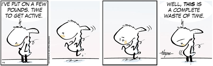 The Barn for Jan 06, 2025