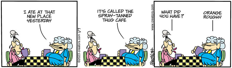 Diamond Lil for Jan 07, 2023