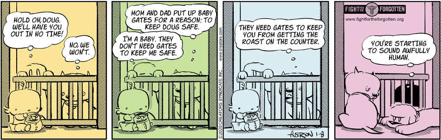 Dog Eat Doug for Jan 08, 2025