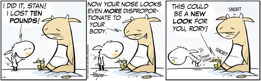 The Barn for Jan 09, 2025