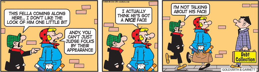 Andy Capp for Jan 10, 2025