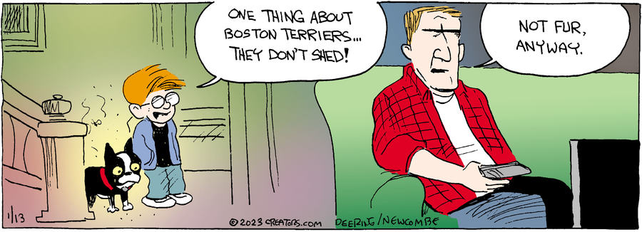 Zack Hill for Jan 13, 2023