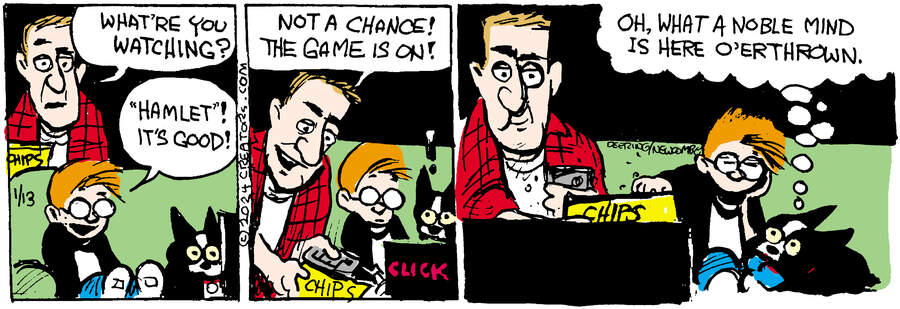 Zack Hill for Jan 13, 2024