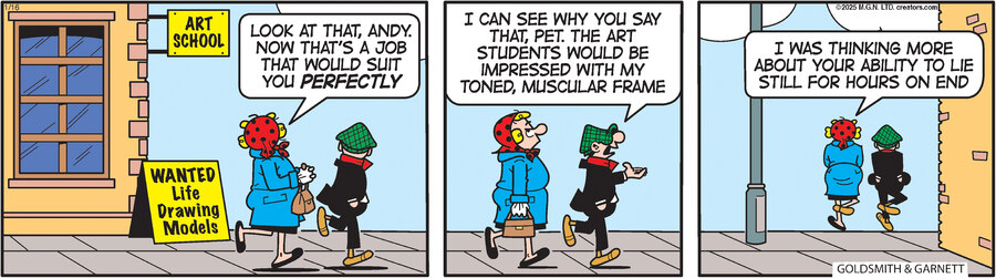Andy Capp for Jan 16, 2025