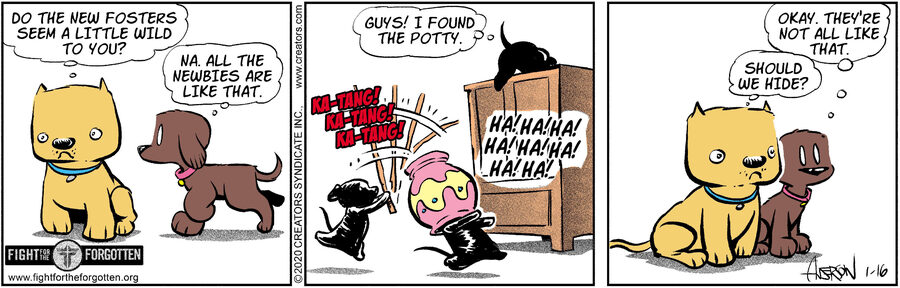 Dog Eat Doug for Jan 16, 2025