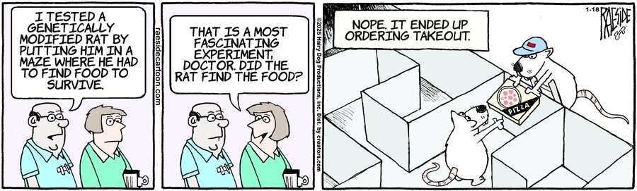 The Other Coast for Jan 18, 2025