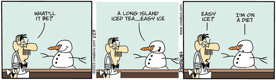 Diamond Lil for Jan 23, 2023