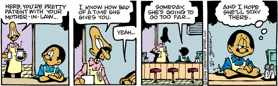 Herb and Jamaal for Jan 24, 2025