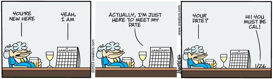 Diamond Lil for Jan 26, 2023