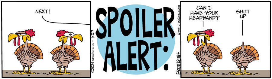 Diamond Lil for Jan 27, 2024