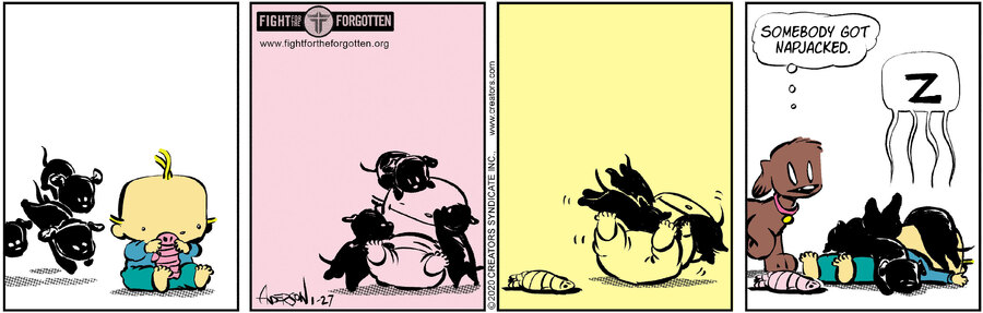 Dog Eat Doug for Jan 27, 2025