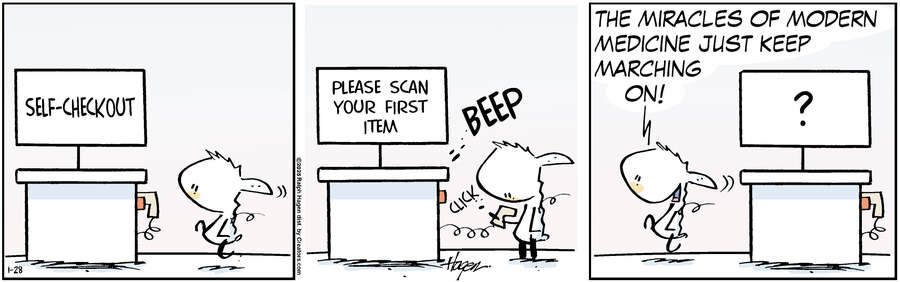 The Barn for Jan 28, 2025