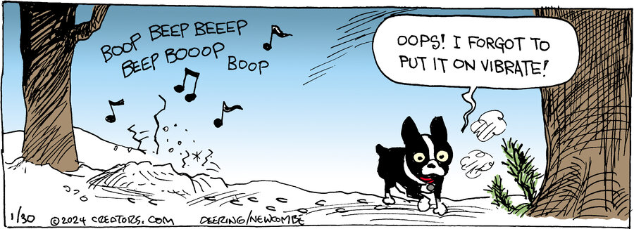 Zack Hill for Jan 30, 2024