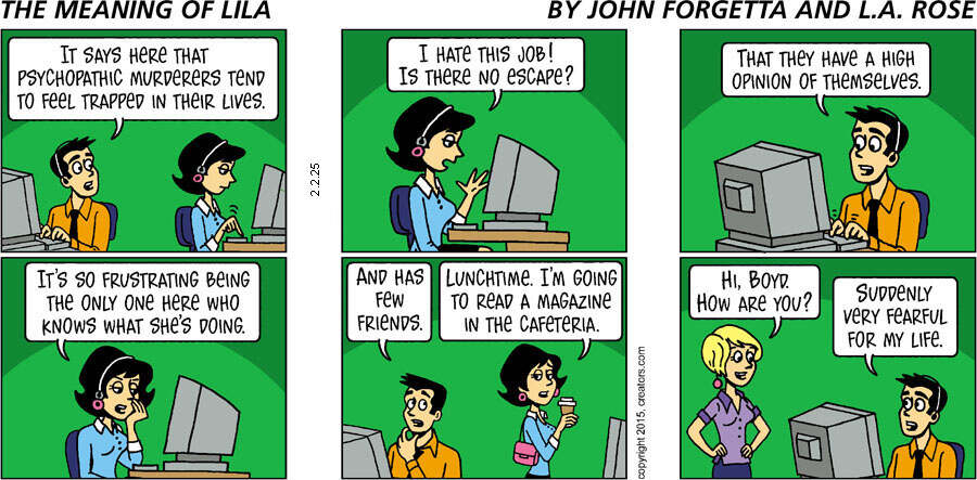 The Meaning of Lila for Feb 02, 2025