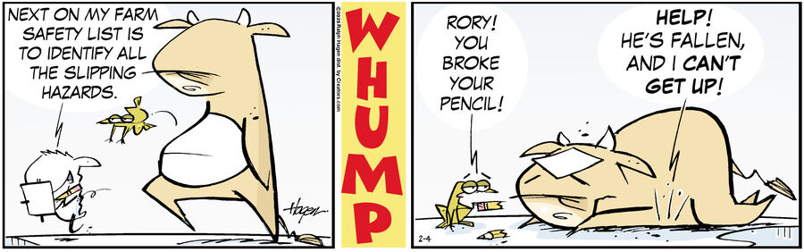 The Barn for Feb 04, 2025