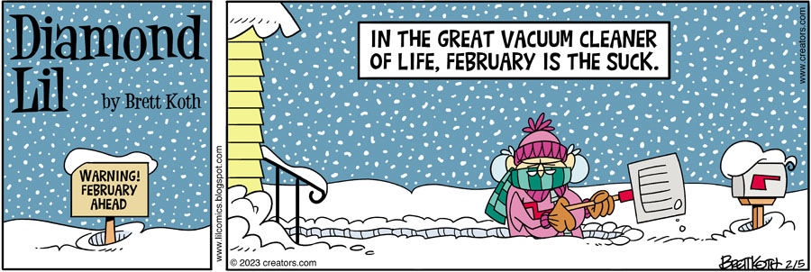 Diamond Lil for Feb 05, 2023