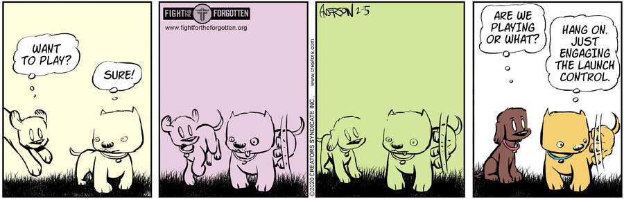 Dog Eat Doug for Feb 05, 2025