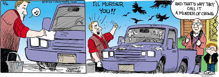 Zack Hill for Feb 06, 2024