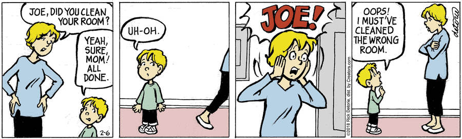 One Big Happy® for Feb 06, 2024