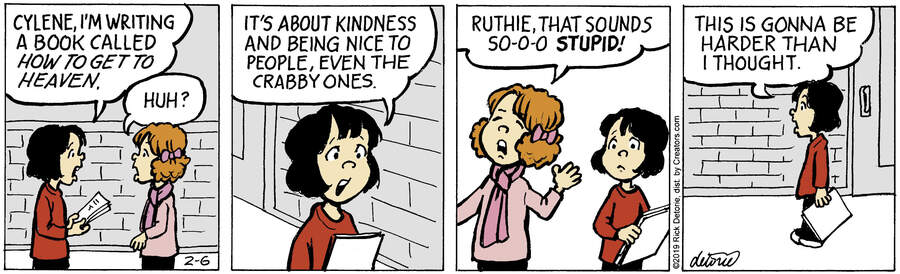 One Big Happy® for Feb 06, 2025