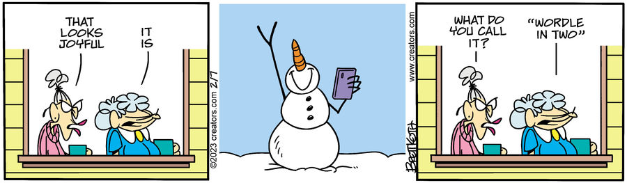 Diamond Lil for Feb 07, 2023