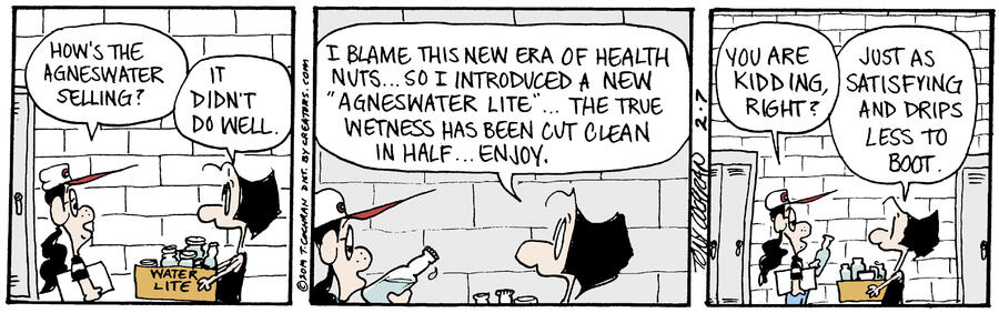 Agnes for Feb 07, 2025