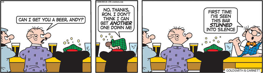 Andy Capp for Feb 08, 2025