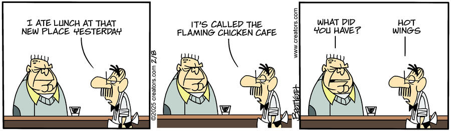 Diamond Lil for Feb 08, 2025