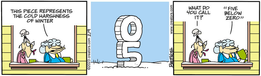 Diamond Lil for Feb 09, 2023