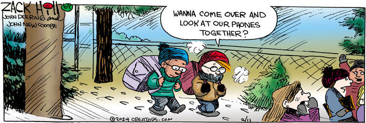 Zack Hill for Feb 11, 2024