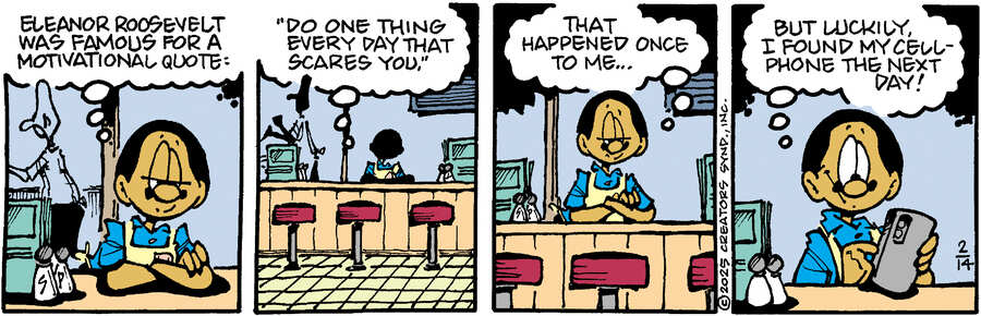 Herb and Jamaal for Feb 14, 2025