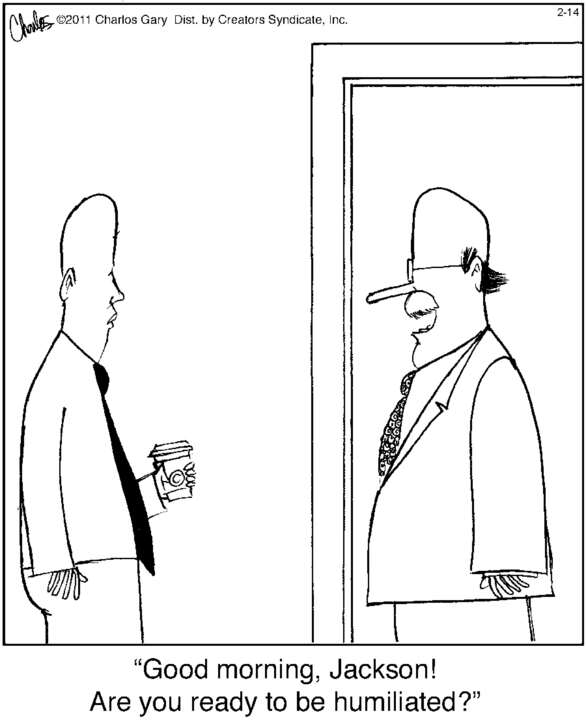 Working it Out for Feb 14, 2025