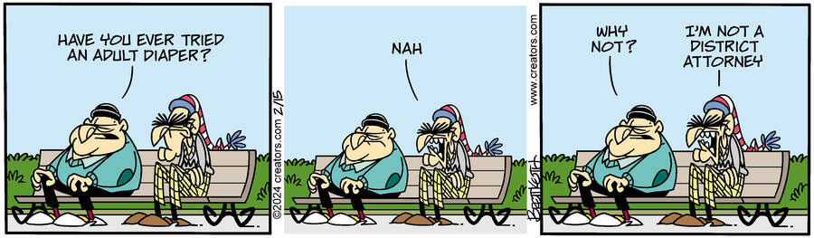 Diamond Lil for Feb 15, 2024