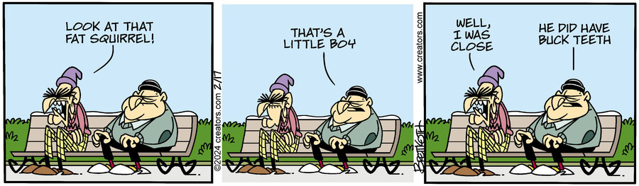 Diamond Lil for Feb 17, 2024