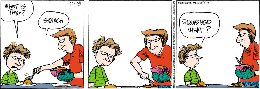 Daddy's Home for Feb 18, 2025