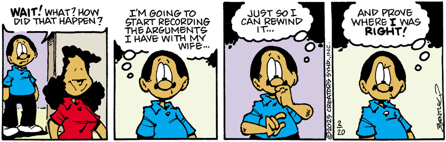 Herb and Jamaal for Feb 20, 2025