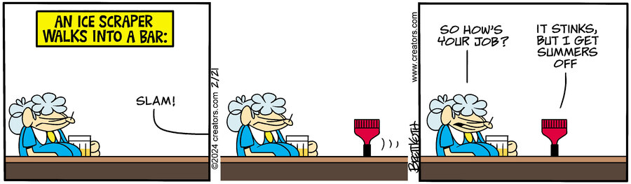 Diamond Lil for Feb 21, 2024