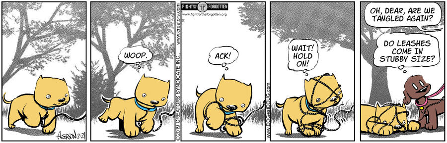 Dog Eat Doug for Feb 21, 2025