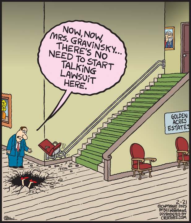 Free Range for Feb 21, 2025