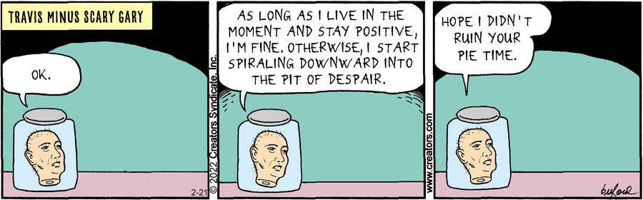 Scary Gary for Feb 21, 2025